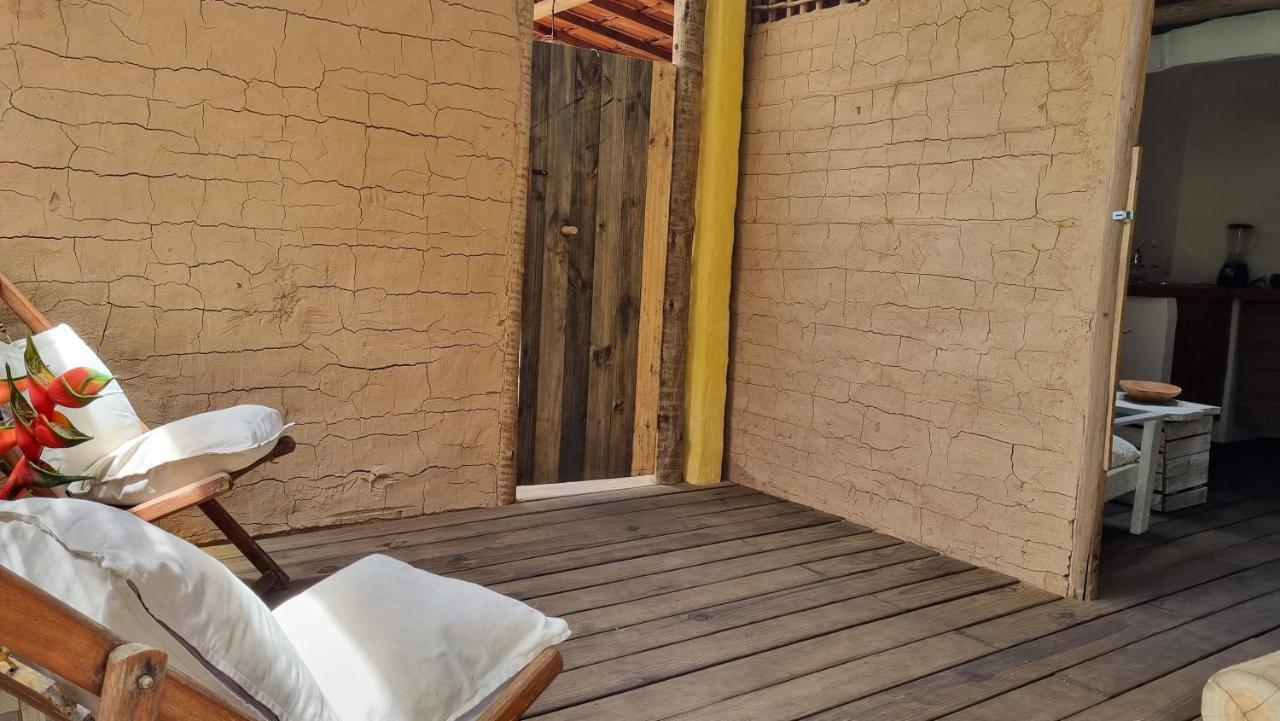 Casa Namoa Pousada Velha Boipeba Exterior foto