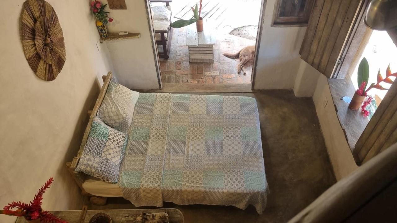 Casa Namoa Pousada Velha Boipeba Exterior foto