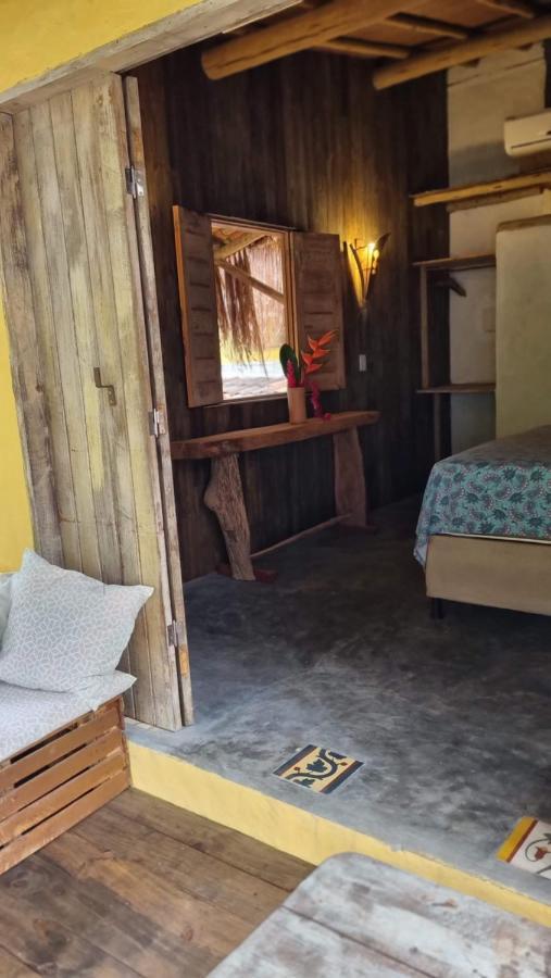Casa Namoa Pousada Velha Boipeba Exterior foto