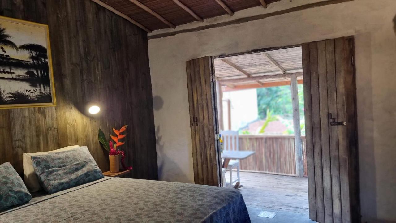 Casa Namoa Pousada Velha Boipeba Exterior foto