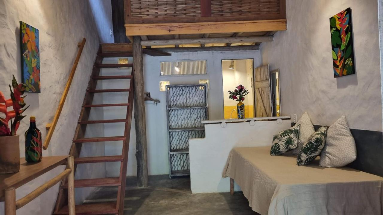 Casa Namoa Pousada Velha Boipeba Exterior foto