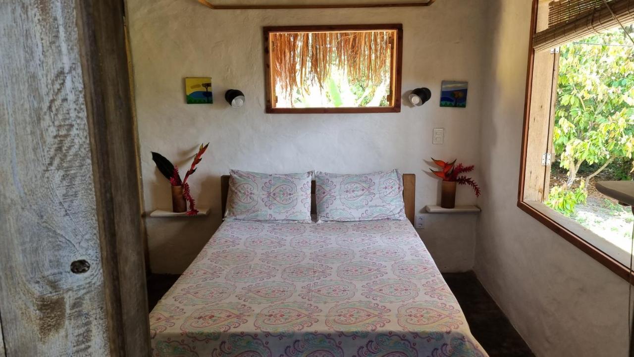 Casa Namoa Pousada Velha Boipeba Exterior foto