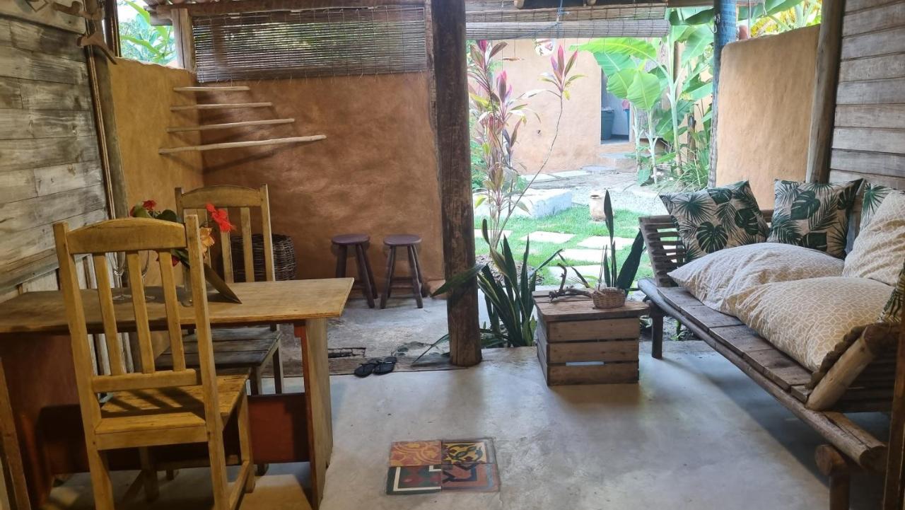 Casa Namoa Pousada Velha Boipeba Exterior foto
