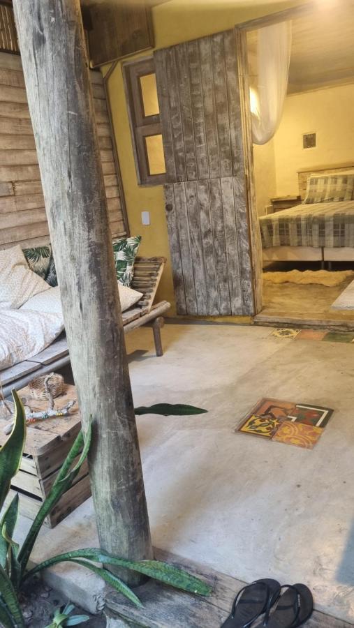Casa Namoa Pousada Velha Boipeba Exterior foto