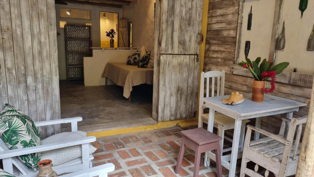 Casa Namoa Pousada Velha Boipeba Exterior foto